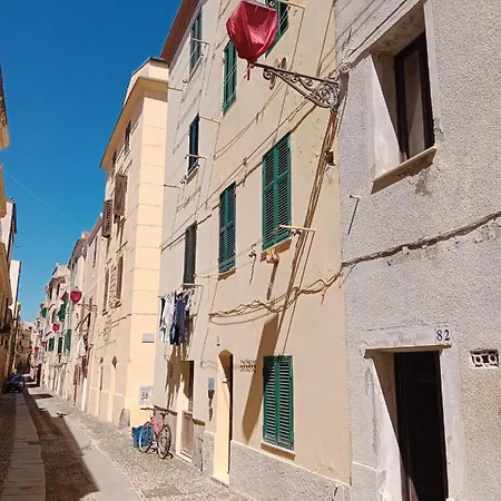 Casa Regina Apartment Alghero